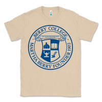 Mushroom Berry College Classic Tee - linhVisuals