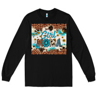 Black mom Long Sleeve Tee - Artiststas