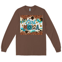 Chestnut mom Long Sleeve Tee - Artiststas