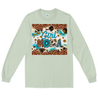Matcha mom Long Sleeve Tee - Artiststas