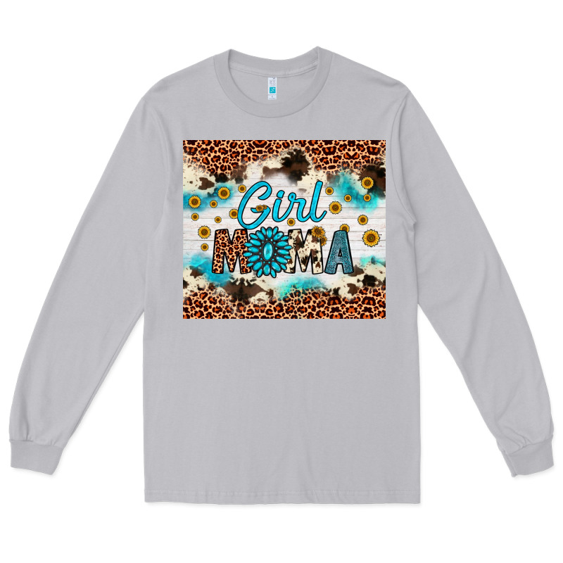 Mom Long Sleeve Tee by Artiststas | Teevron