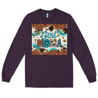 Plum mom Long Sleeve Tee - Artiststas