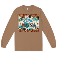Toasted Coconut mom Long Sleeve Tee - Artiststas