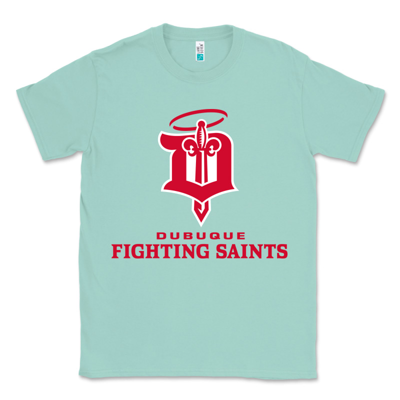 Fighting Saints Classic Tee by linhVisuals | Teevron