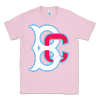 Bubblegum Pink brooklyn Classic Tee - linhVisuals