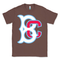 Chestnut brooklyn Classic Tee - linhVisuals