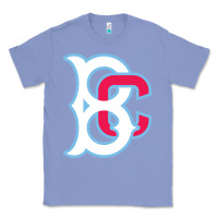 Colony Blue brooklyn Classic Tee - linhVisuals