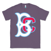Lavender brooklyn Classic Tee - linhVisuals