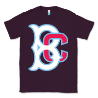 Plum brooklyn Classic Tee - linhVisuals