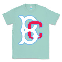 Seafoam brooklyn Classic Tee - linhVisuals