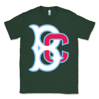 Sports Green brooklyn Classic Tee - linhVisuals