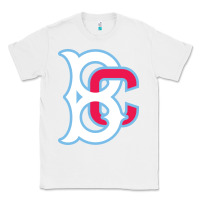 White brooklyn Classic Tee - linhVisuals