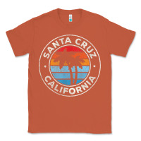Copper santa cruz california ca vintage graphic retro 70s t shirt Classic Tee - linhVisuals