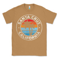 Toasted Coconut santa cruz california ca vintage graphic retro 70s t shirt Classic Tee - linhVisuals