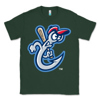 Sports Green the-corpus-christi-hooks-pen Classic Tee - linhVisuals