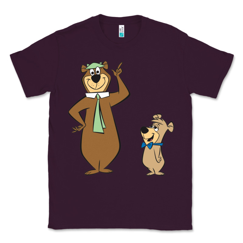 Yogi Bear Classic Tee by linhVisuals | Teevron