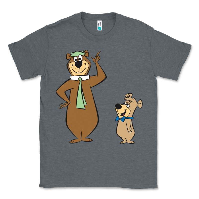 Yogi Bear Classic Tee by linhVisuals | Teevron