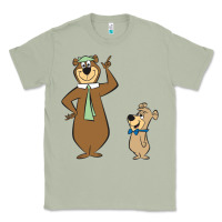 Matcha Yogi Bear Classic Tee - linhVisuals