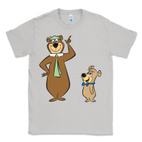 Moon Dust Yogi Bear Classic Tee - linhVisuals
