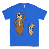 True Royal Yogi Bear Classic Tee - linhVisuals