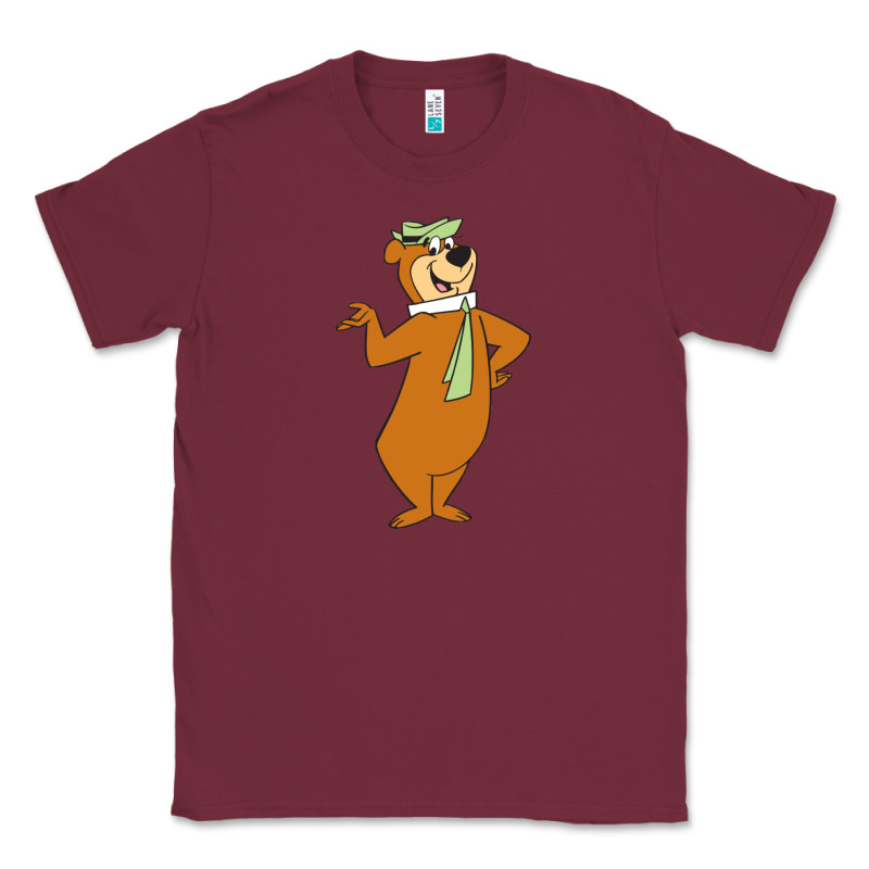 Yogi Bear Classic Tee by linhVisuals | Teevron
