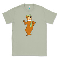 Matcha Yogi Bear Classic Tee - linhVisuals