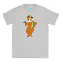 Moon Dust Yogi Bear Classic Tee - linhVisuals