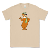 Mushroom Yogi Bear Classic Tee - linhVisuals