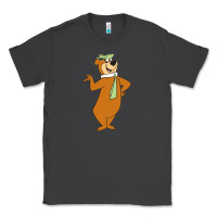 Smoke Yogi Bear Classic Tee - linhVisuals