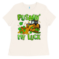 Bone pushin' my luck Ladies Tee - Artiststas