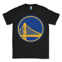 Black WARRIORS GOLD BLOODED 2022 Classic Tee - linhVisuals