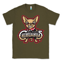 Army Green el paso chihuahuas e1a95f Classic Tee - linhVisuals