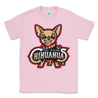 Bubblegum Pink el paso chihuahuas e1a95f Classic Tee - linhVisuals
