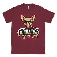Burgundy el paso chihuahuas e1a95f Classic Tee - linhVisuals