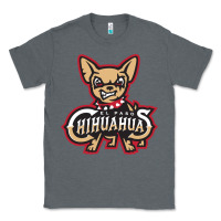 Charcoal Heather el paso chihuahuas e1a95f Classic Tee - linhVisuals