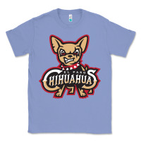 Colony Blue el paso chihuahuas e1a95f Classic Tee - linhVisuals