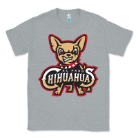 Heather Grey el paso chihuahuas e1a95f Classic Tee - linhVisuals