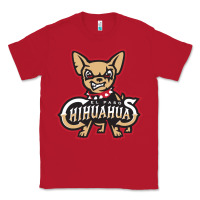 Red el paso chihuahuas e1a95f Classic Tee - linhVisuals