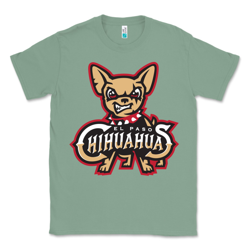 El Paso Chihuahuas E1a95f Classic Tee by linhVisuals | Teevron