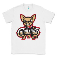 White el paso chihuahuas e1a95f Classic Tee - linhVisuals