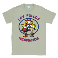 Matcha Los Pollos de Hermanos Classic Tee - linhVisuals