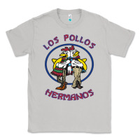 Moon Dust Los Pollos de Hermanos Classic Tee - linhVisuals