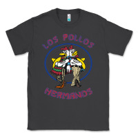 Smoke Los Pollos de Hermanos Classic Tee - linhVisuals