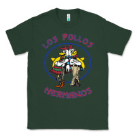 Sports Green Los Pollos de Hermanos Classic Tee - linhVisuals