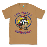 Toasted Coconut Los Pollos de Hermanos Classic Tee - linhVisuals