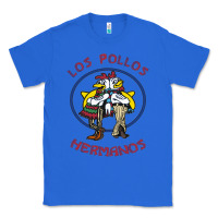 True Royal Los Pollos de Hermanos Classic Tee - linhVisuals