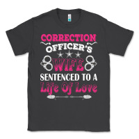 Smoke correction officers wife sentenced to a life of love Classic Tee - linhVisuals