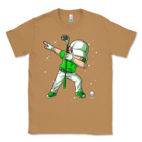 Toasted Coconut dabbing golf boys dab dance golfing golfer gifts Classic Tee - linhVisuals