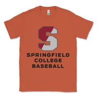 Copper springfield college Classic Tee - linhVisuals