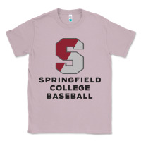 Lilac springfield college Classic Tee - linhVisuals